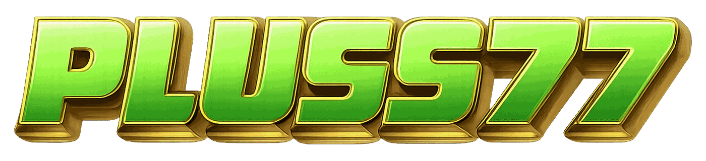 pluss77 logo